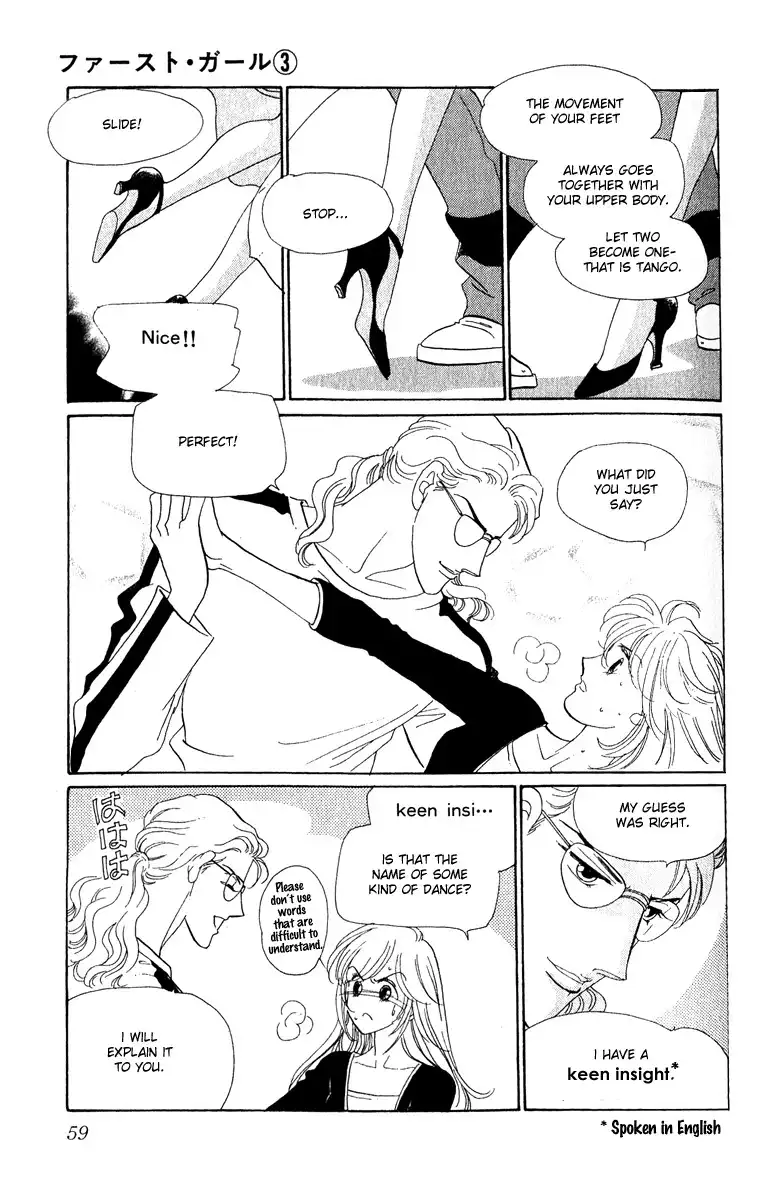 First Girl Chapter 8 10